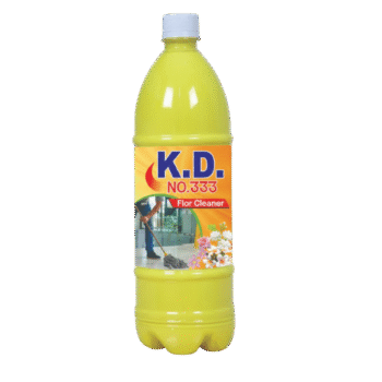 K.D. No.333 Floor Cleaner
